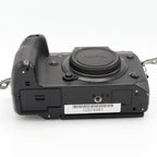 Fujifilm X-H1 body used