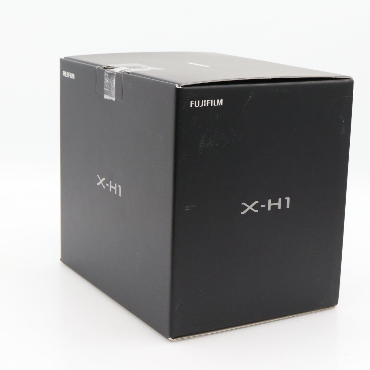 Fujifilm X-H1 body used
