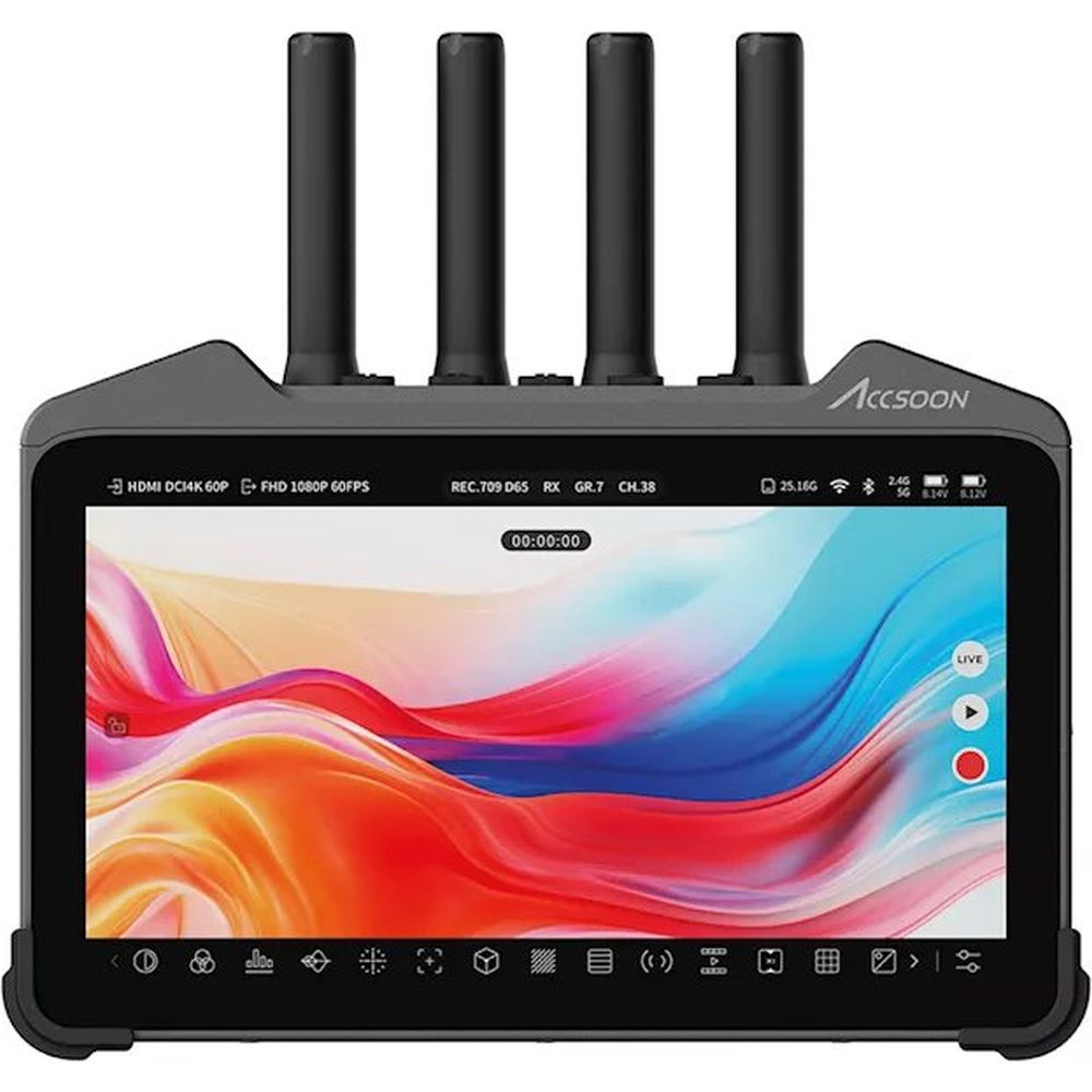 Accsoon CineView M7H Pro