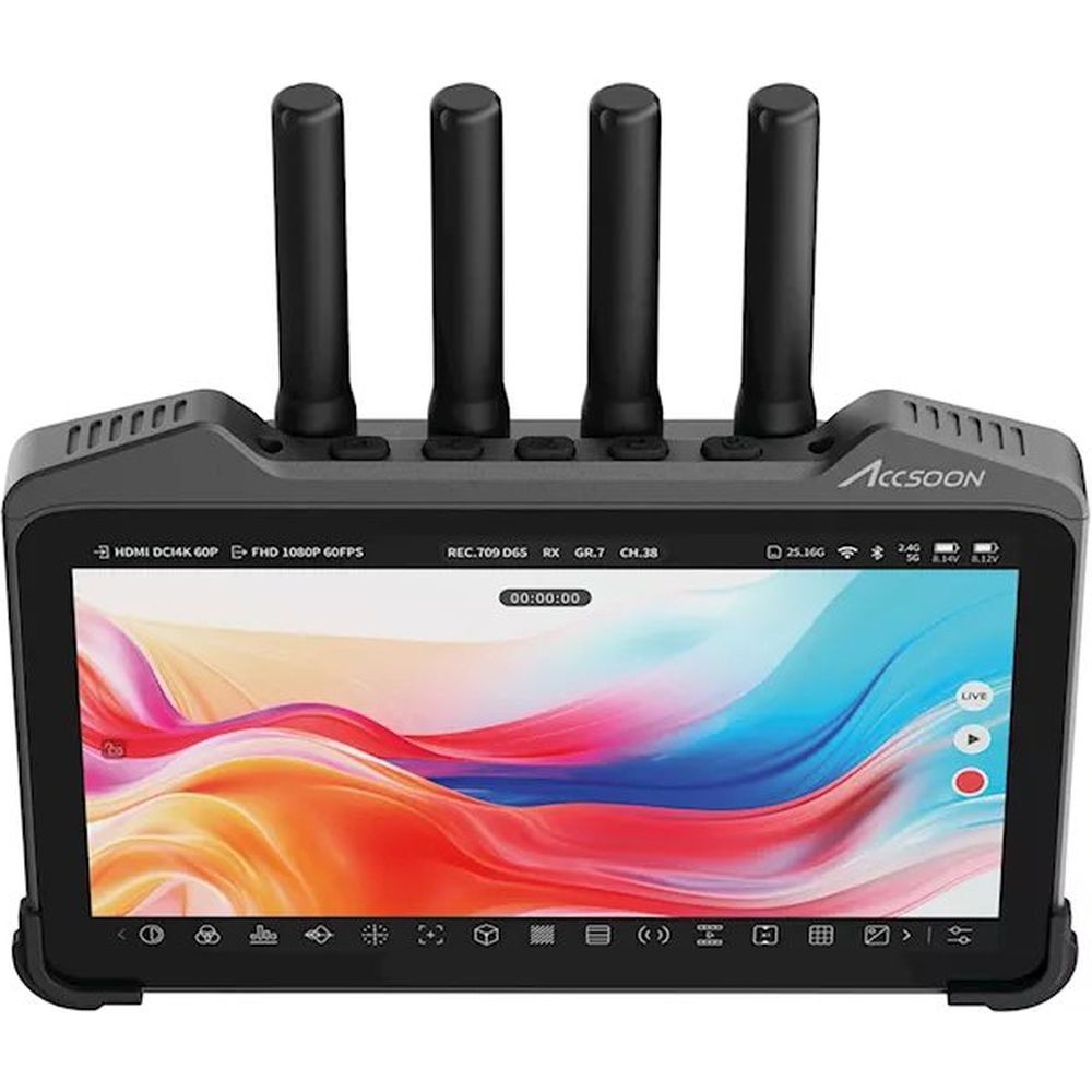 Accsoon CineView M7H Pro