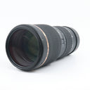 Tamron 70-200mm f/2.8 SP Di LD (IF) Macro Canon used