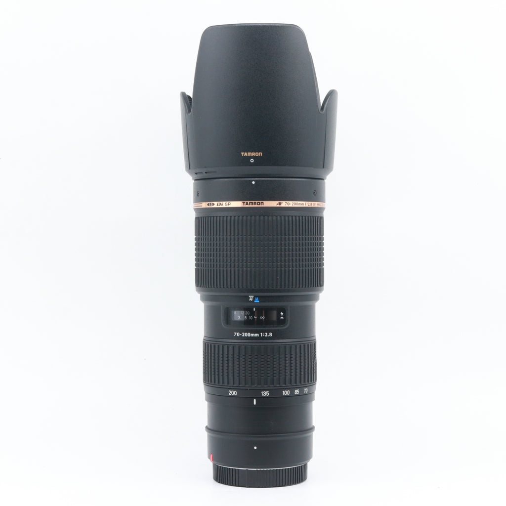 Tamron 70-200mm f/2.8 SP Di LD (IF) Macro Canon used