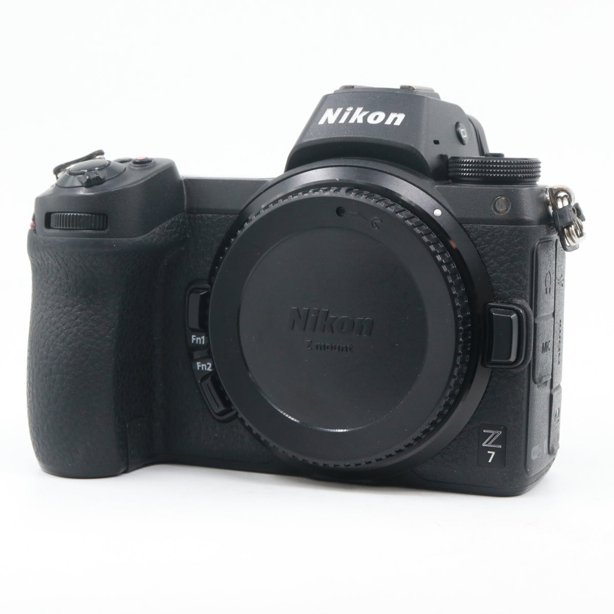 Nikon Z7 boîtier occasion