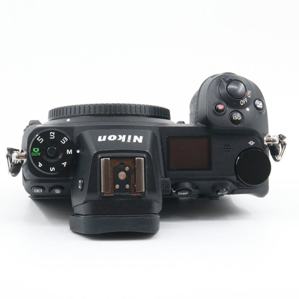 Nikon Z7 boîtier occasion