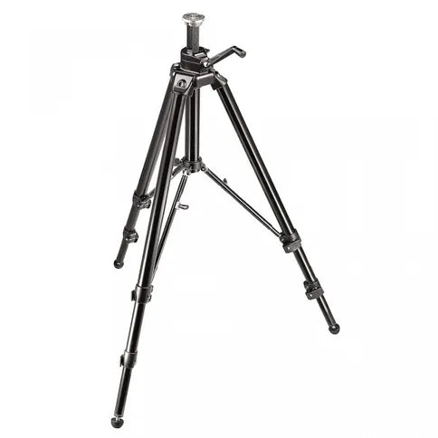 Manfrotto 475B Pro Geared Tripod used