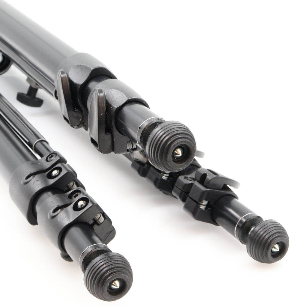 Manfrotto 475B Pro Geared Tripod used