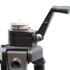 Manfrotto 475B Pro Geared Tripod used