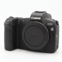 Canon EOS R body used
