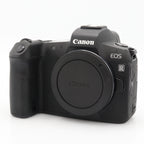 Canon EOS R body used