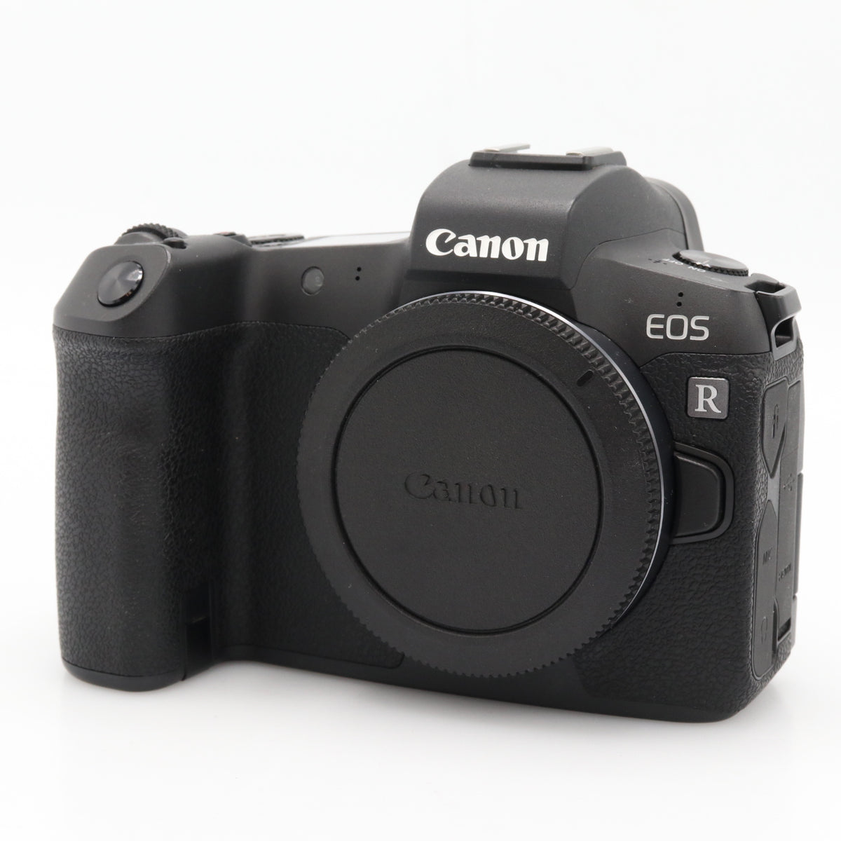 Canon EOS R body used