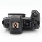 Canon EOS R body used