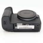 Canon EOS R body used