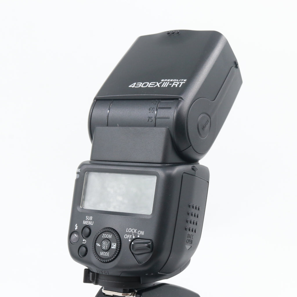 Canon Speedlite 430EX III-RT occasion