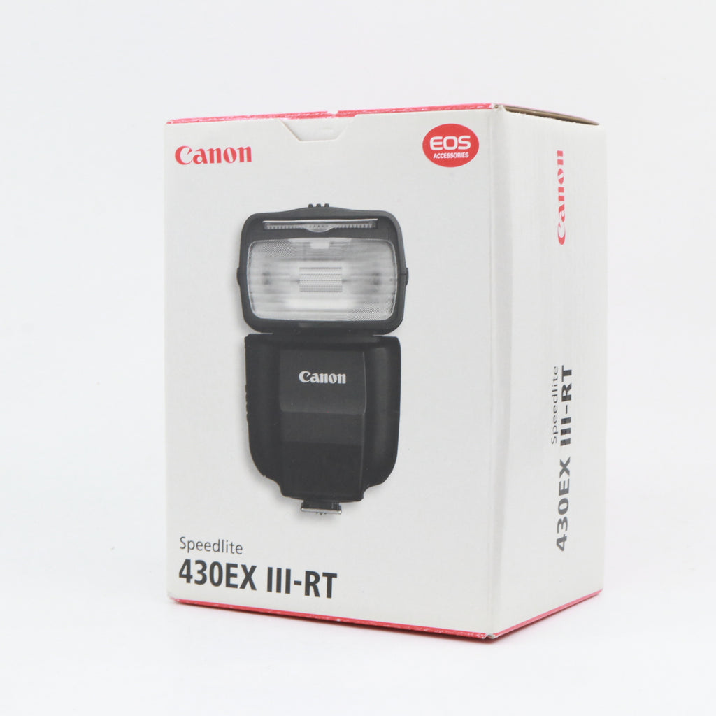 Canon Speedlite 430EX III-RT occasion