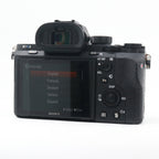 Sony A7S II boîtier occasion
