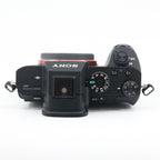 Sony A7S II boîtier occasion