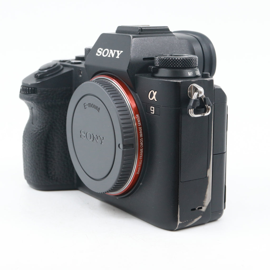 Sony A9 body used