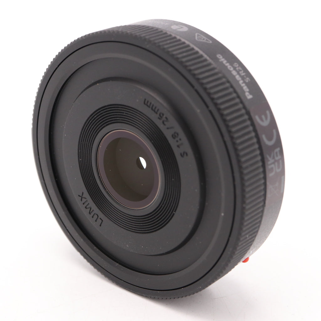 Panasonic Lumix S 26mm F/8 Manual Focus occasion