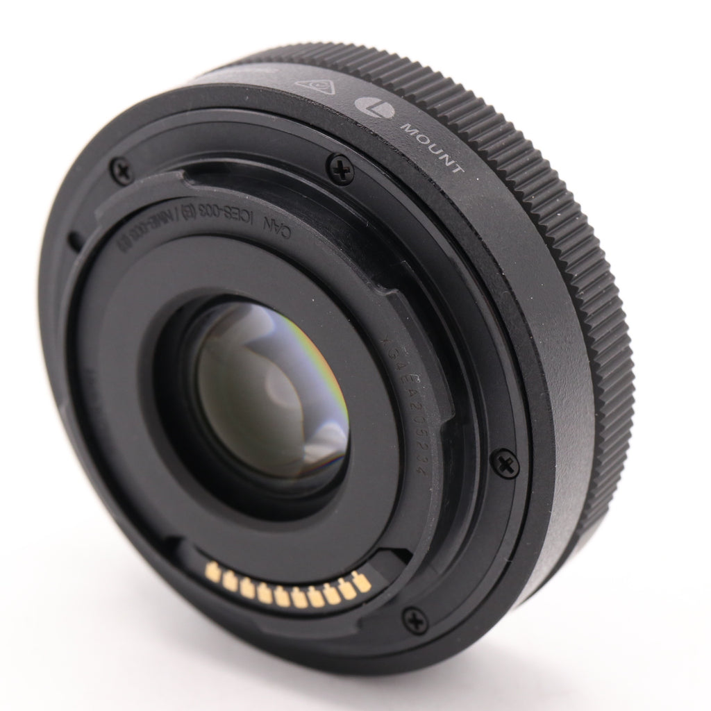 Panasonic Lumix S 26mm F/8 Manual Focus occasion