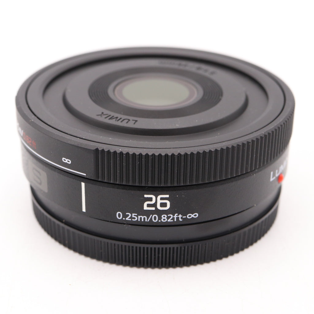 Panasonic Lumix S 26mm F/8 Manual Focus occasion