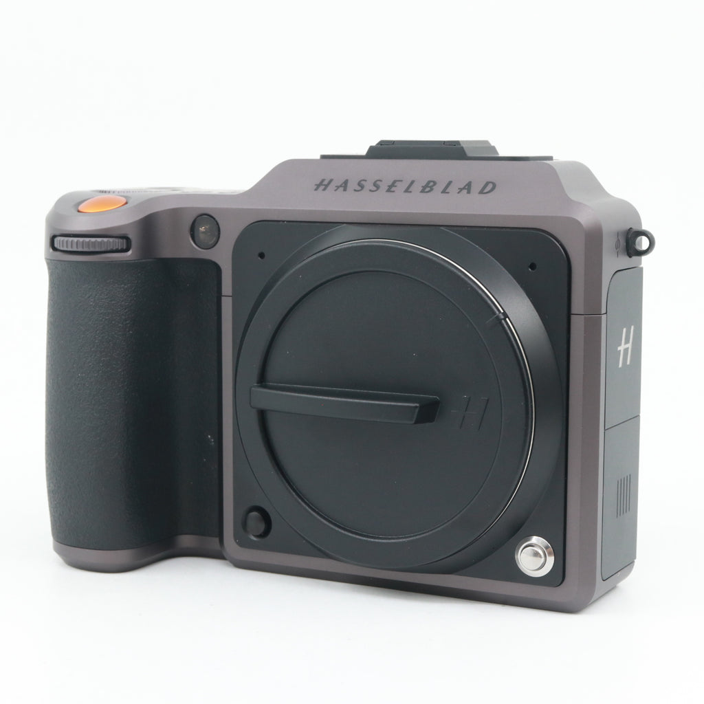 Hasselblad X1D II 50C body used