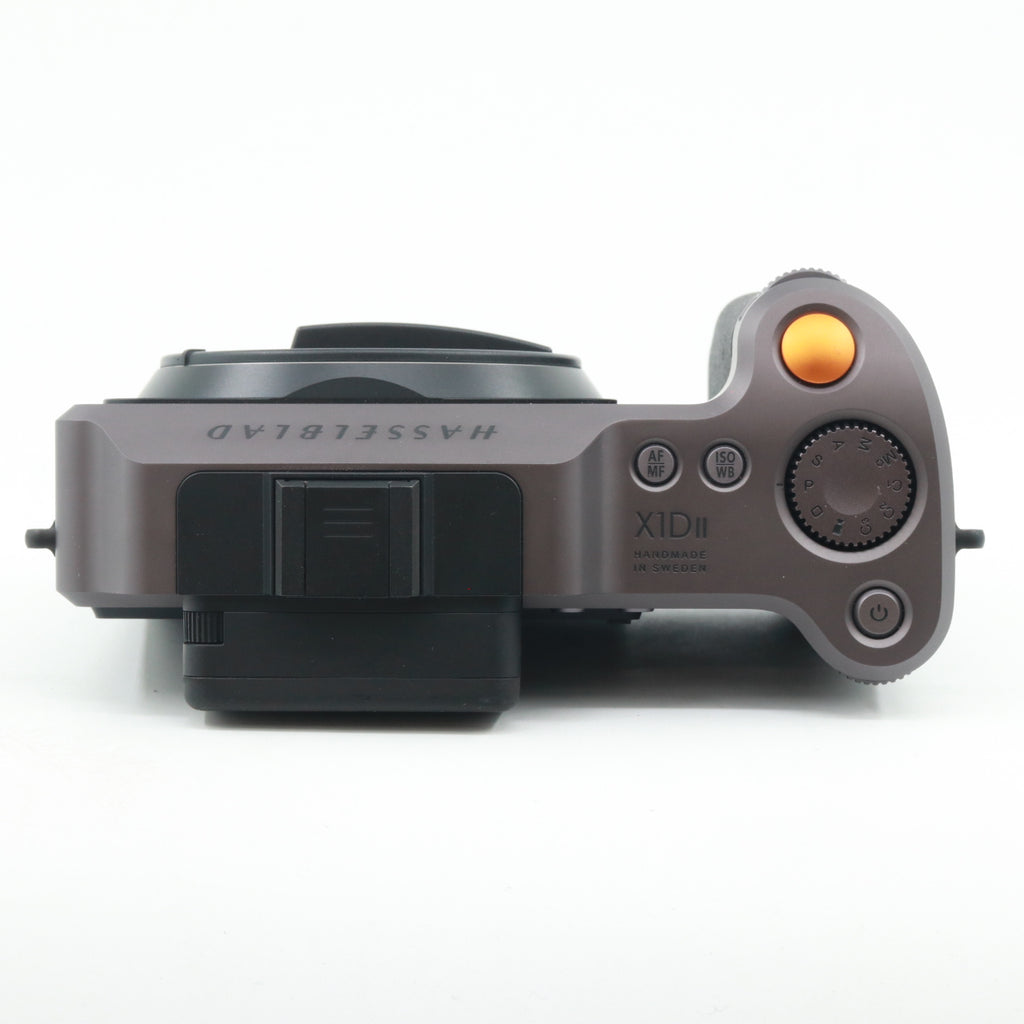 Hasselblad X1D II 50C body used