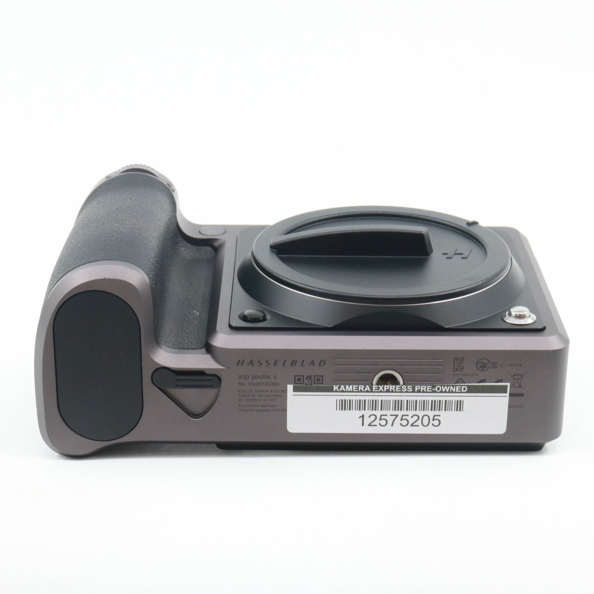 Hasselblad X1D II 50C body used