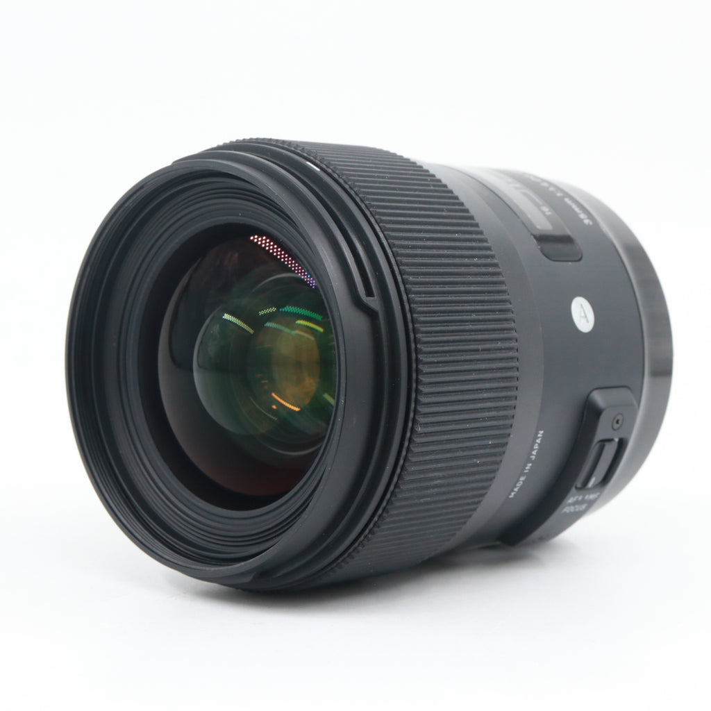 Sigma 35mm F/1.4 DG HSM Art Canon EF used
