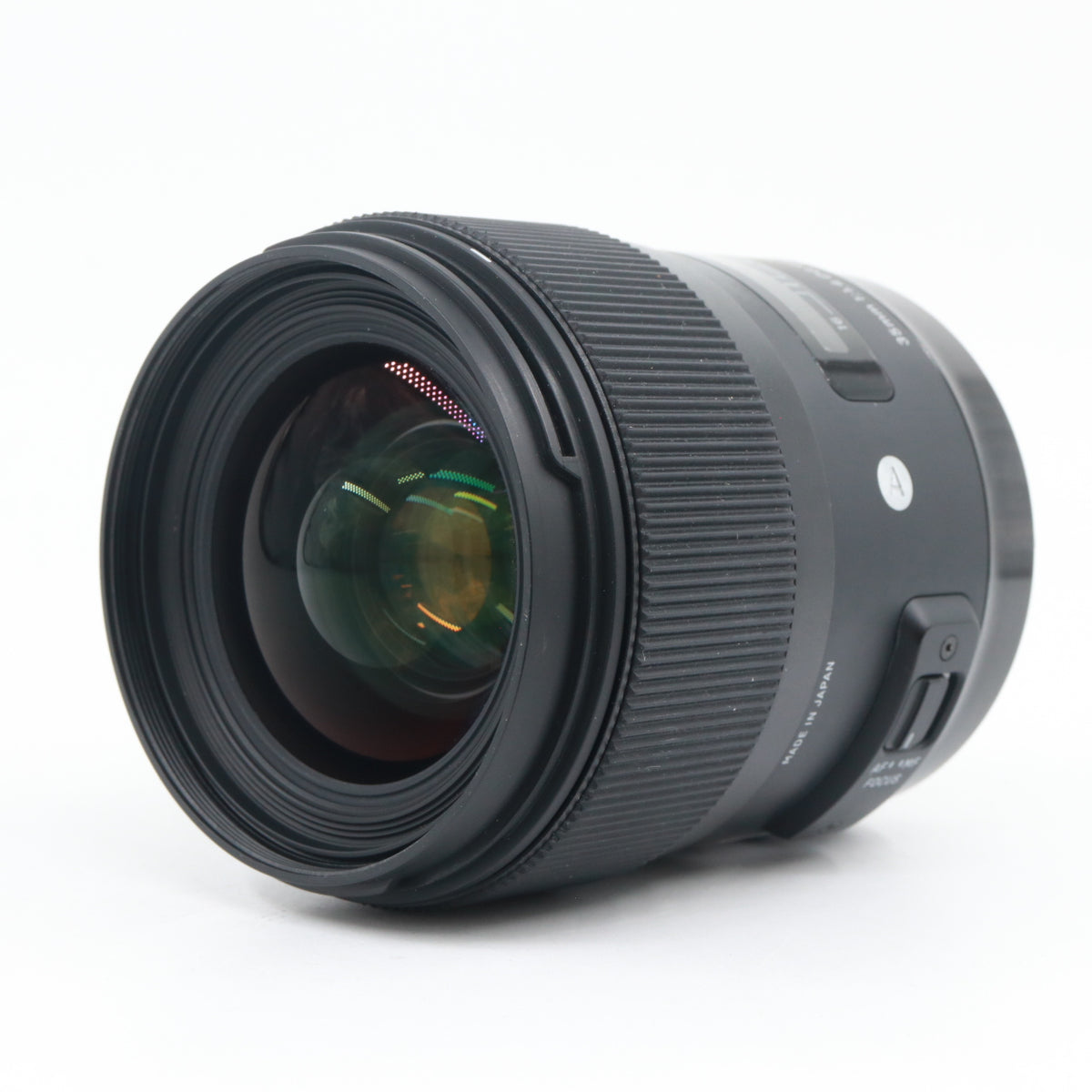 Sigma 35mm F/1.4 DG HSM Art Canon EF used