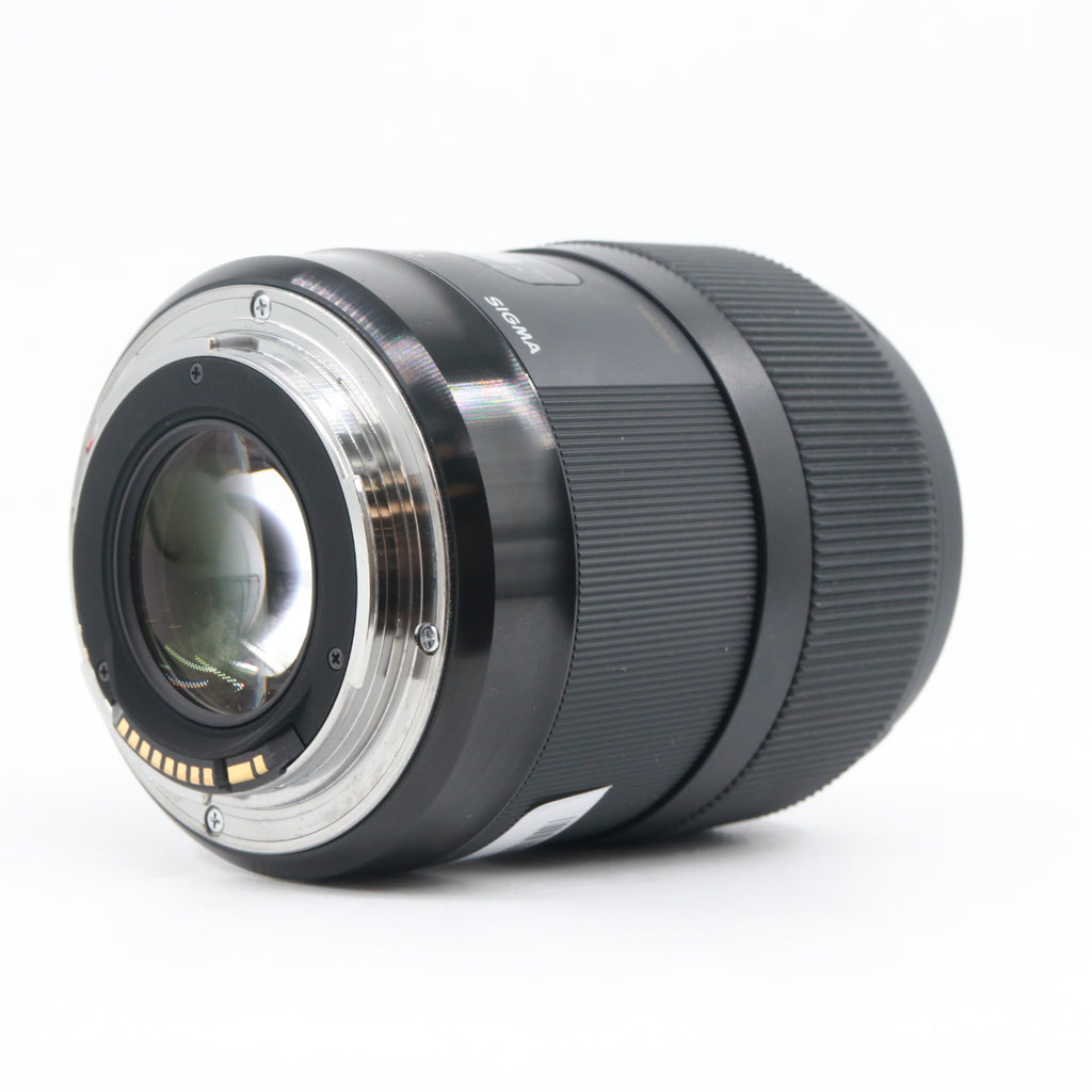 Sigma 35mm F/1.4 DG HSM Art Canon EF used