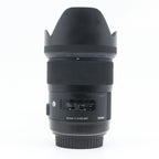 Sigma 35mm F/1.4 DG HSM Art Canon EF used