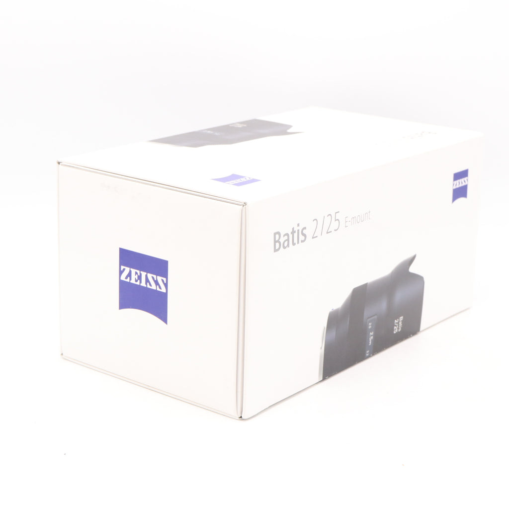 Zeiss Batis 25mm F/2 Sony FE used