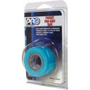 Ruban adhésif professionnel Pro Gaff Pro Pocket 24mm x 5,4 m Bleu fluorescent