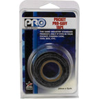 Ruban adhésif professionnel Pro Gaff Pro Pocket 24mm x 5,4 m Noir