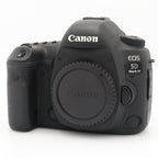 Canon EOS 5D mark IV body used