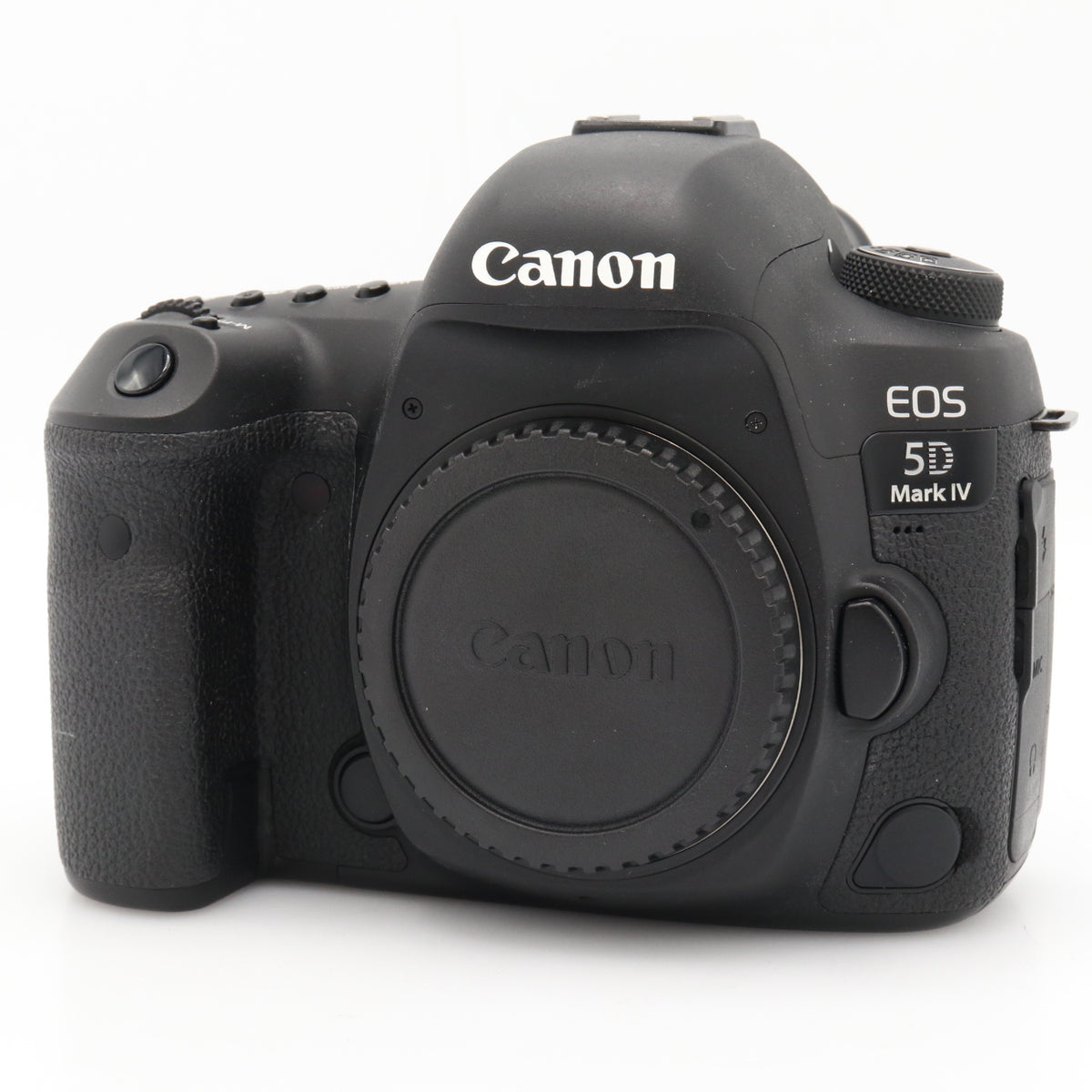 Canon EOS 5D mark IV body used