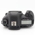 Canon EOS 5D mark IV body used