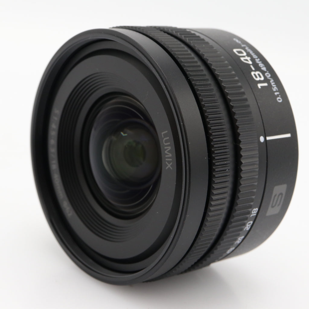 Panasonic Lumix S 18-40mm f/4.5-6.3 L-mount used