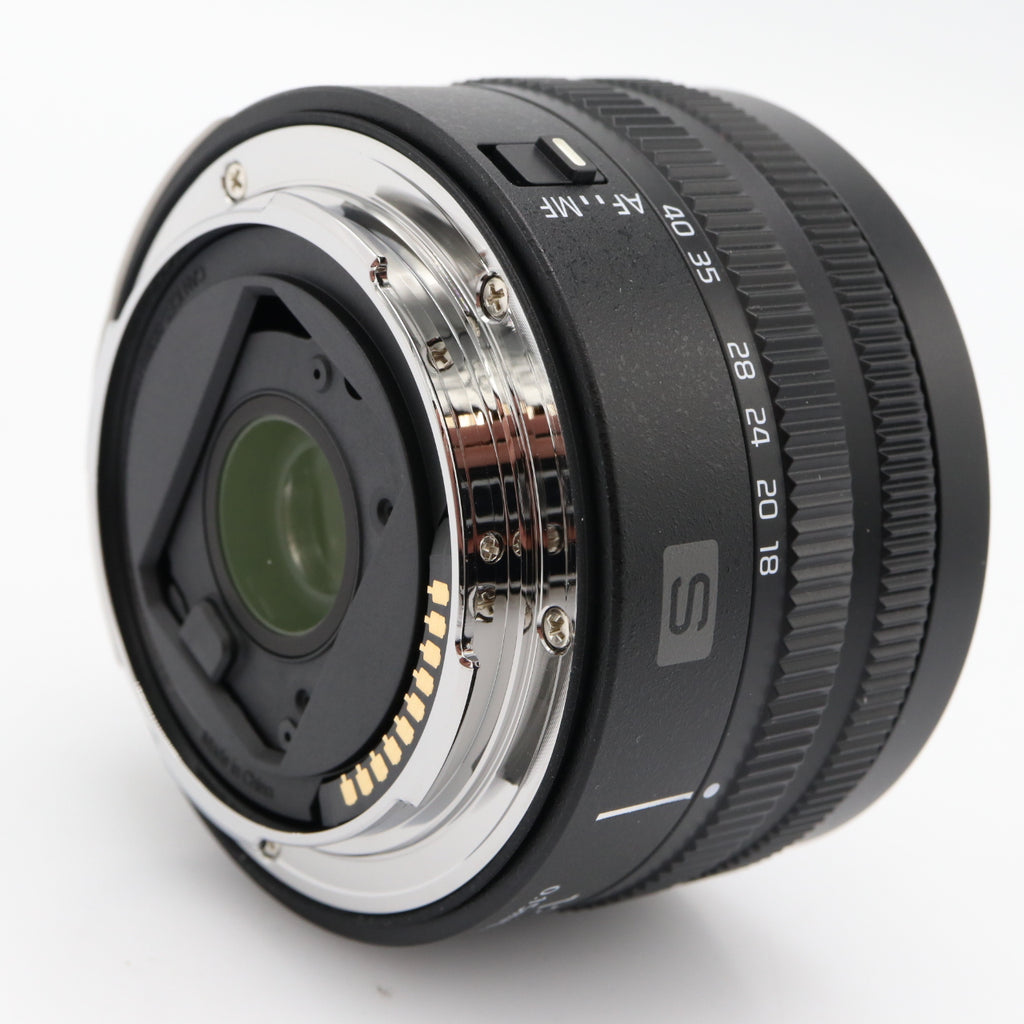 Panasonic Lumix S 18-40mm f/4.5-6.3 L-mount used