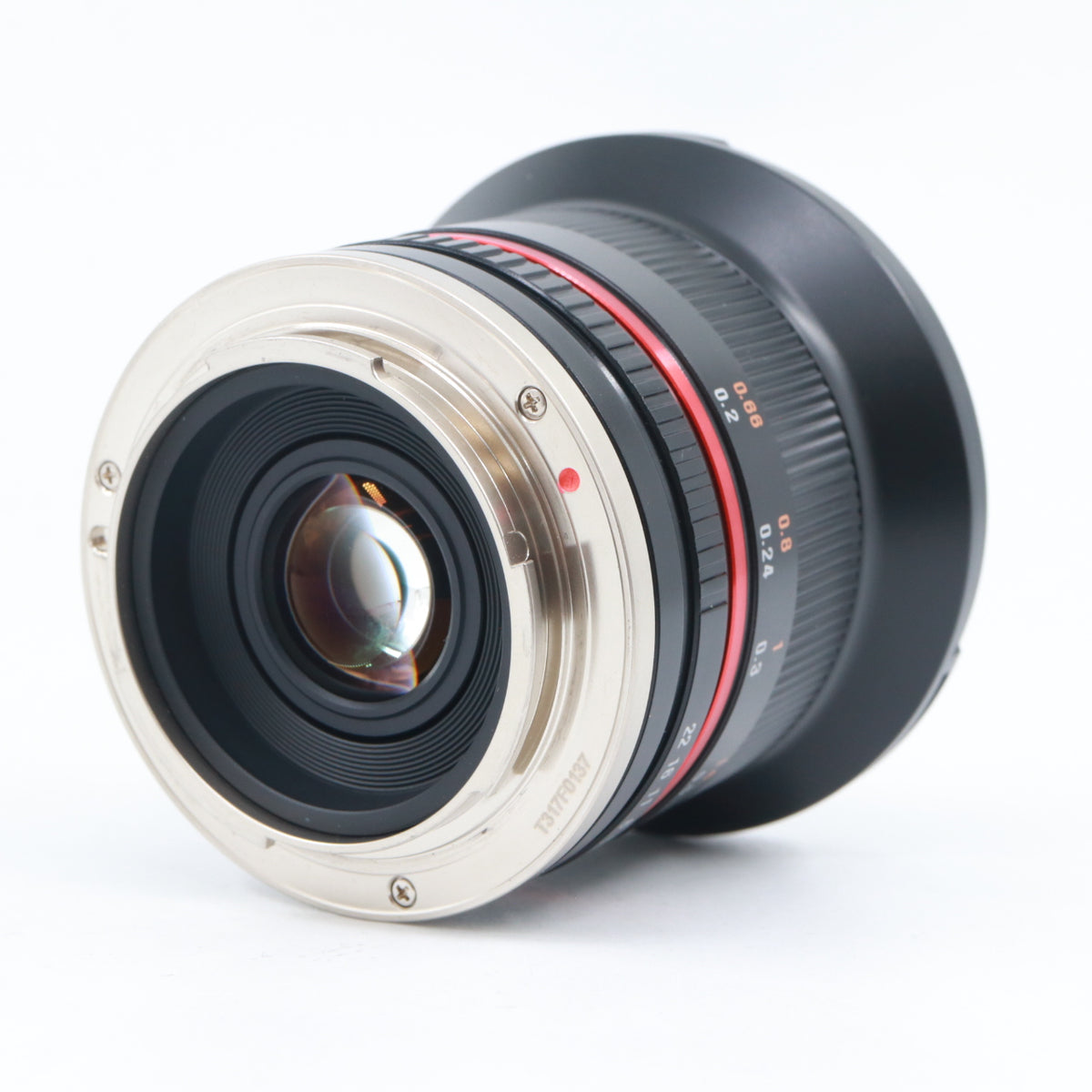 Samyang 12mm f/2 NCS CS Sony E occasion