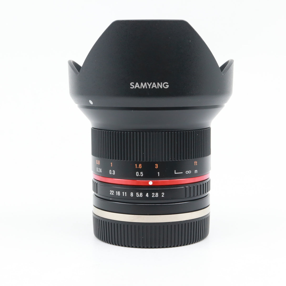 Samyang 12mm f/2 NCS CS Sony E occasion