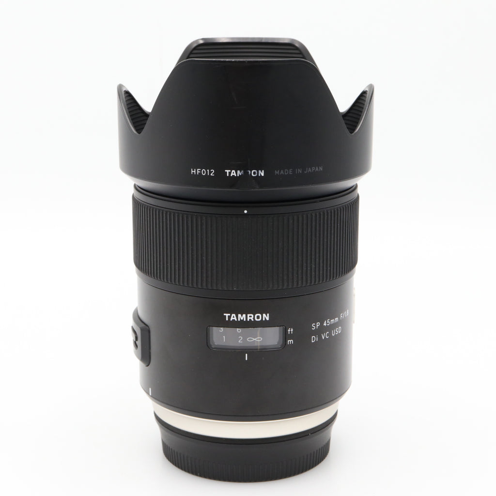 Tamron 45mm f/1.8 SP Di VC USD Canon EF used
