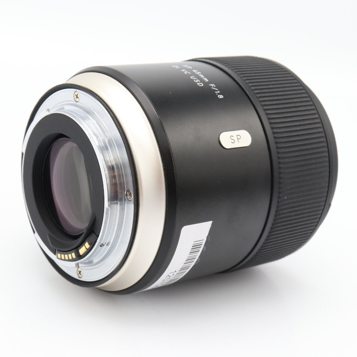Tamron 45mm f/1.8 SP Di VC USD Canon EF used
