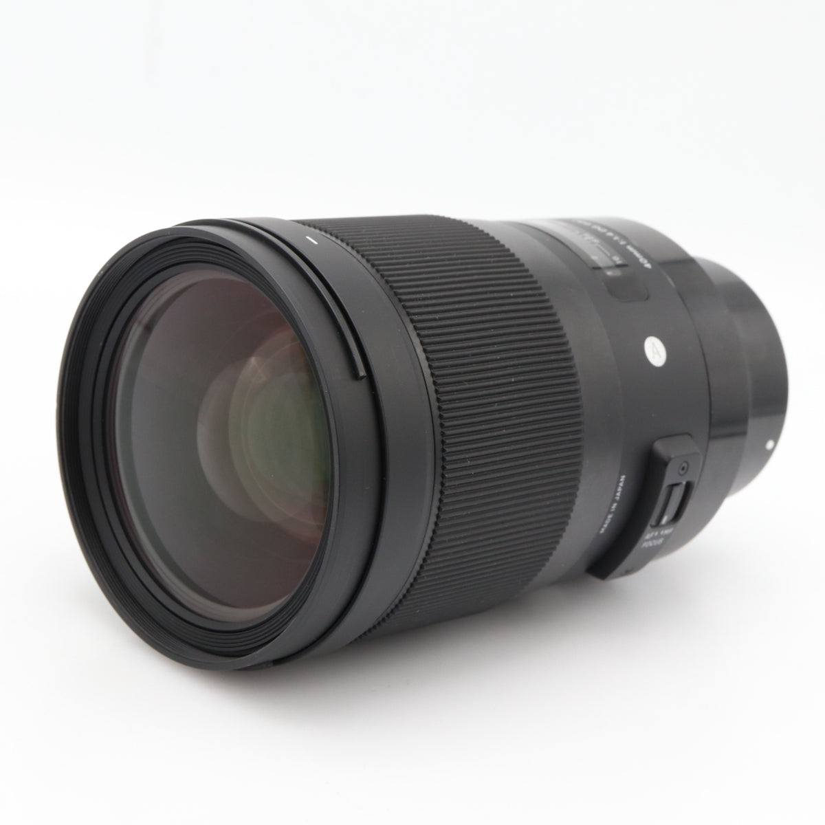 Sigma 40mm F/1.4 DG HSM ART Sony FE used