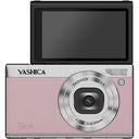 Yashica Tank Compact guimauve rose