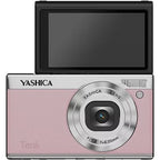 Yashica Tank Compact guimauve rose