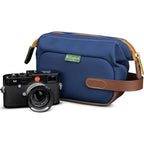 Billingham Capsule 1 Marine Fibrenyte/Chocolat