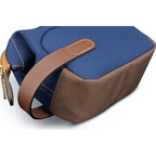 Billingham Capsule 1 Marine Fibrenyte/Chocolat