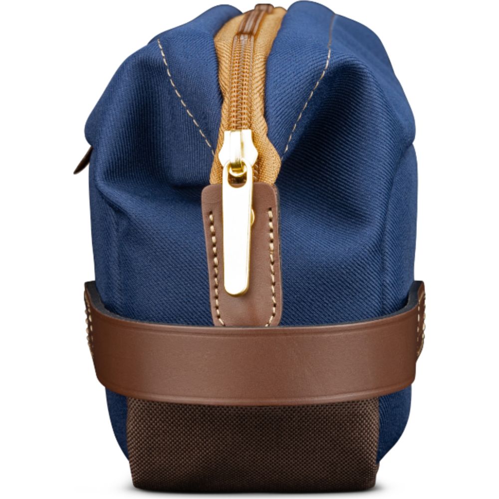 Billingham Capsule 1 Marine Fibrenyte/Chocolat