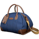 Billingham Overnighter Navy Fibrenyte/Chocolate